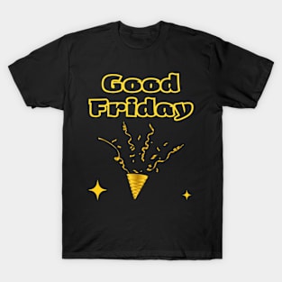 Indian Festivals - Good Friday T-Shirt